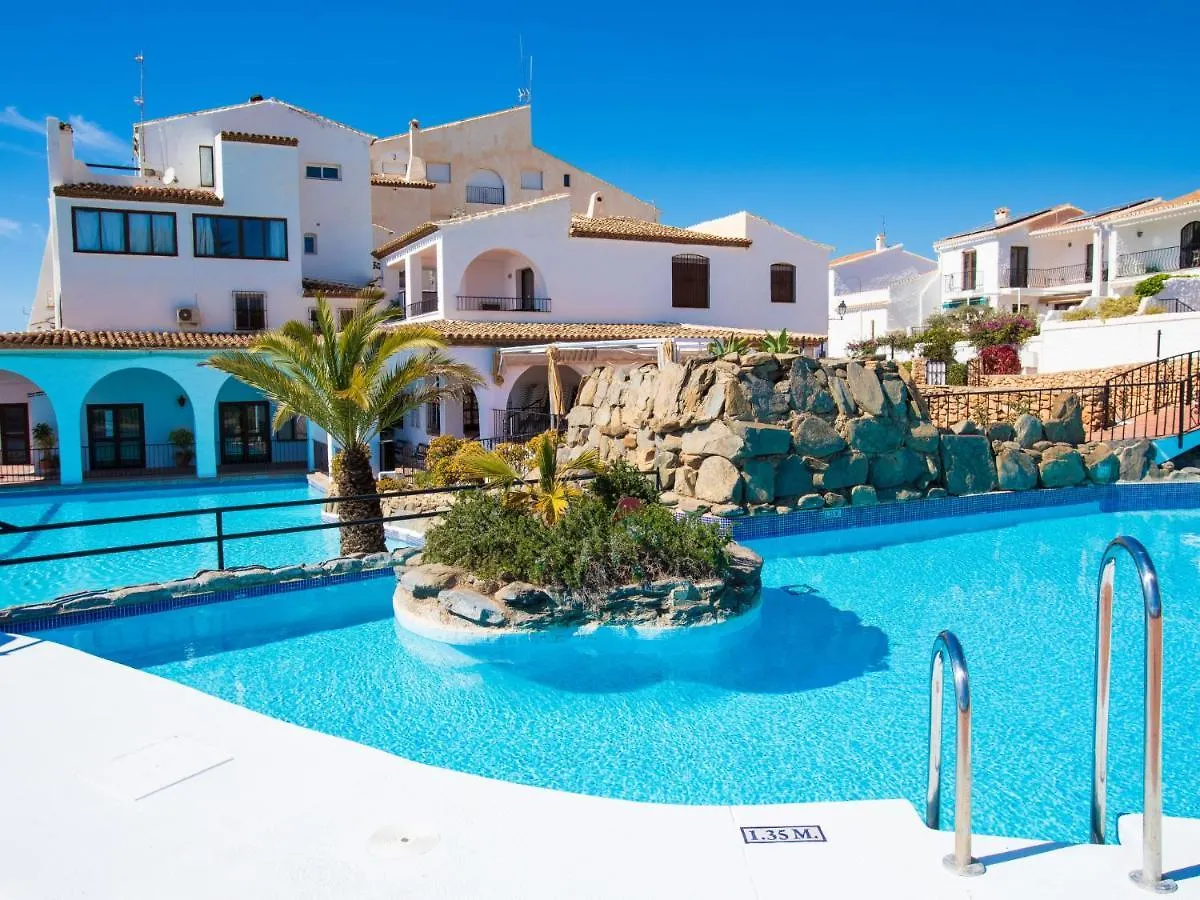 Apartment Angela By Interhome Nerja Spain