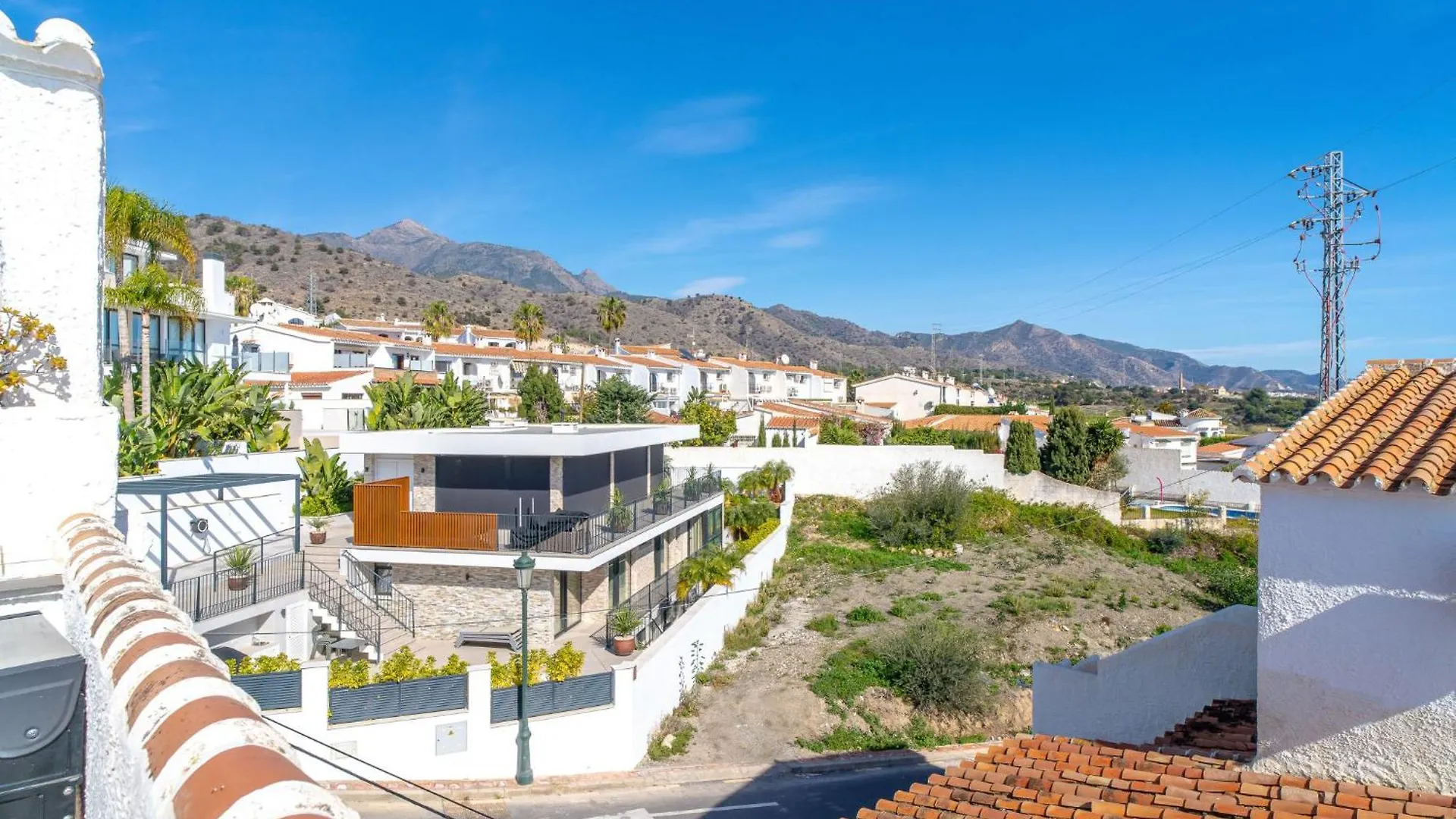Apartment Angela By Interhome Nerja Spain